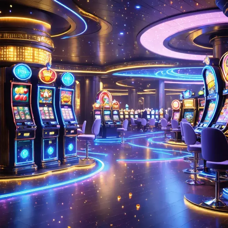 Otključajte Kraljevske Uzbuđenja: Nova Era Demo Verzija Online Kazina