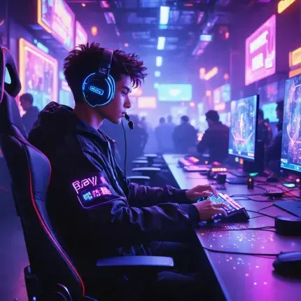 Rizik, sreća i strategija: Novi noćni život gejminga